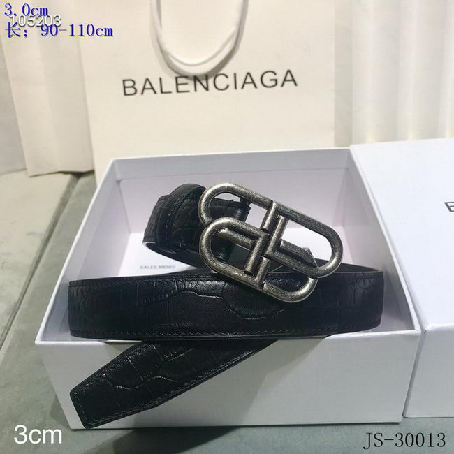 Balenciaga Belt ID:202103c7